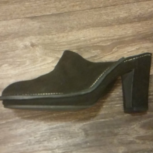 DP shoes black suede - Picture 8 of 8